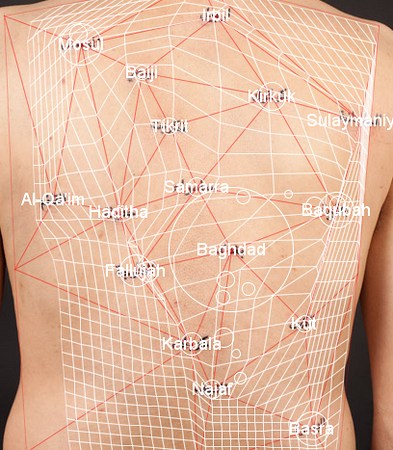 Remapped back (from Kyle McDonald: http://www.flickr.com/photos/kylemcdonald)