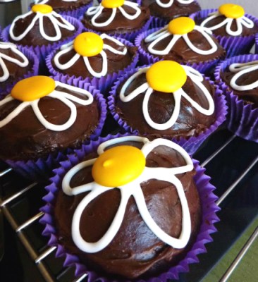 Cupcake salvation (Photo by Fooi-ling Khoo)