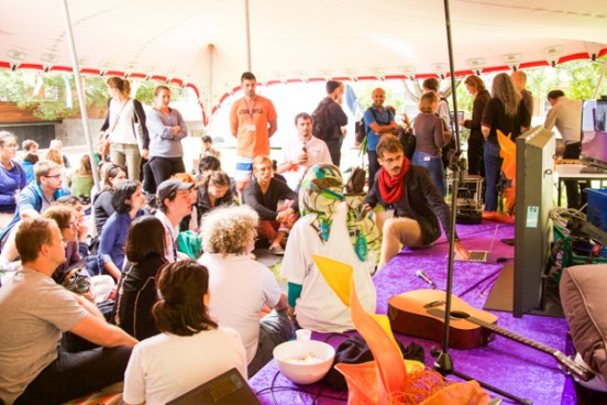 ResBaz 2015 | Photo courtesy of Dejan Jotanovic