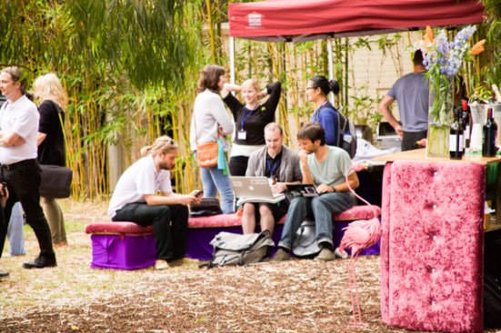 ResBaz 2015 | Photo courtesy of Dejan Jotanovic