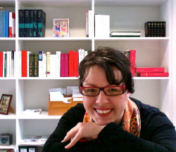 Katherine Firth (Photo courtesy of Katherine Firth)