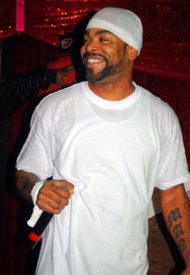 Method Man (aka Clifford Smith) performing at Shattuck Down