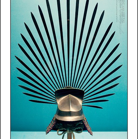 Fierce! Photo by Vincent van der Pas, taken at the Tokyo National Museum | www.flickr.com/photos/archetypefotografie