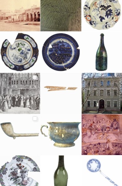 Image collage courtesy of Sarah Hayes.