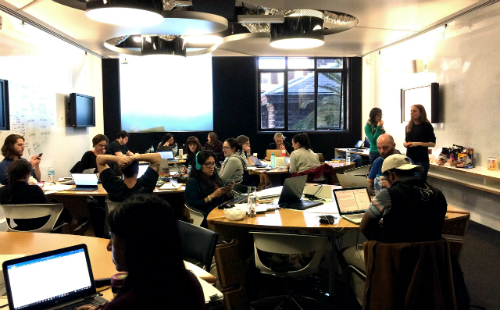 #MelbWriteUp August 2017 | Photo by Jason Murphy