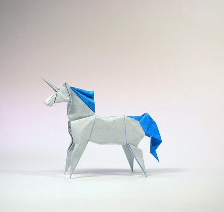 Unicorn | Photo by Yosuke Muroya | www.flickr.com/photos/hamur0w0 | Shared via CC BY-NC 2.0