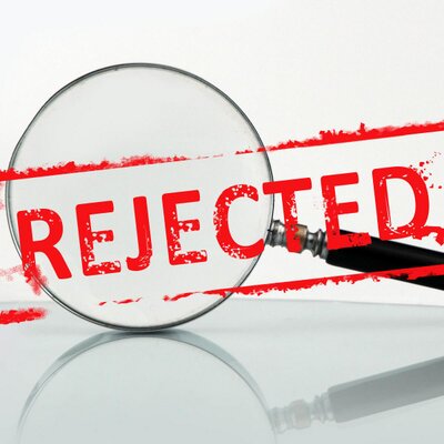 'Rejected' - the ARC Tracker's avatar