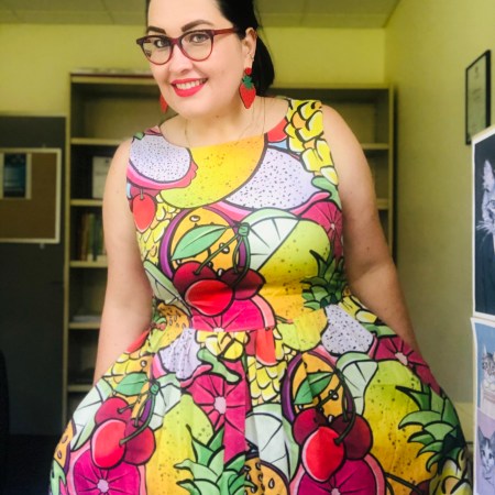 Photo courtesy of Emma Beckett.