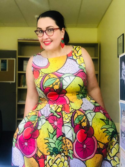 Photo courtesy of Emma Beckett.