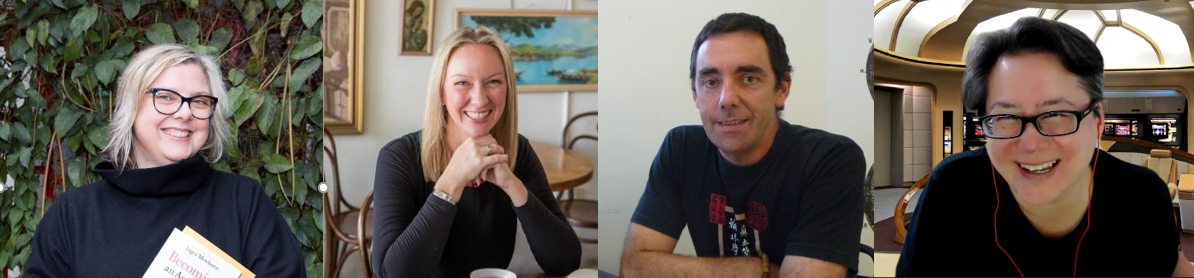 whisperfest convenors